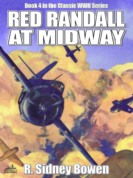 Title details for Red Randall at Midway by R.Sidney Bowen - Available